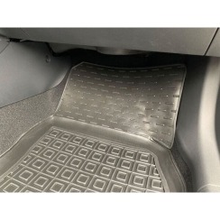 Коврики в салон для Skoda Scala (2019-...) (Avto-Gumm). Фото 10