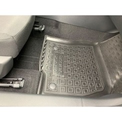 Коврики в салон для Skoda Scala (2019-...) (Avto-Gumm). Фото 9