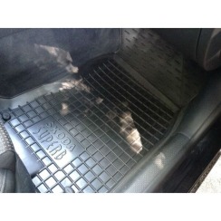 Коврики в салон для Skoda Superb I (3U) (2001-2008) (Avto-Gumm). Фото 6