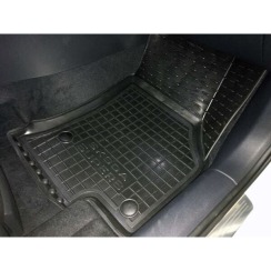 Коврики в салон Skoda Superb III (3V) (2015-...) (Avto-Gumm). Фото 13