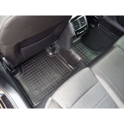 Коврики в салон Skoda Superb III (3V) (2015-...) (Avto-Gumm). Фото 7