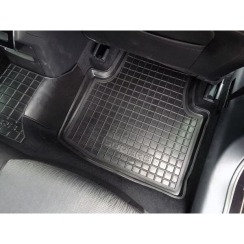 Коврики в салон Skoda Superb III (3V) (2015-...) (Avto-Gumm). Фото 9