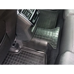 Коврики в салон Skoda Superb III (3V) (2015-...) (Avto-Gumm). Фото 8
