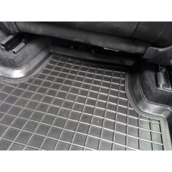 Коврики в салон Skoda Superb III (3V) (2015-...) (Avto-Gumm). Фото 10
