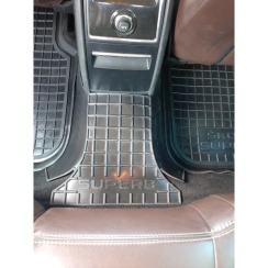 Коврики в салон для Skoda Superb ІІ (3T) (2008-2015) (Avto-Gumm). Фото 4
