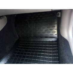 Коврики в салон Subaru Forester (SG) (2002-2008) (Avto-Gumm). Фото 8