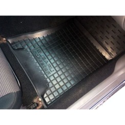 Коврики в салон Subaru Forester (SG) (2002-2008) (Avto-Gumm). Фото 9