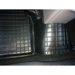 Коврики в салон Subaru Forester (SG) (2002-2008) (Avto-Gumm). Фото 5