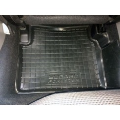 Коврики в салон Subaru Forester (SG) (2002-2008) (Avto-Gumm). Фото 4