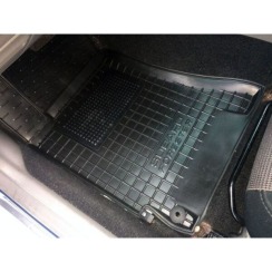 Коврики в салон Subaru Forester (SG) (2002-2008) (Avto-Gumm). Фото 2