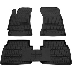Коврики в салон для Subaru Forester (SG) (2002-2008) (Avto-Gumm)