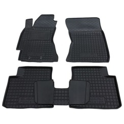 Коврики в салон Subaru Forester (SH) (2008-2012) (Avto-Gumm)