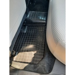 Коврики в салон Subaru Forester (SJ) (2012-2018) (Avto-Gumm). Фото 5