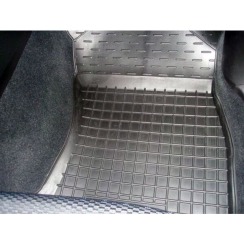 Коврики в салон Subaru Forester (SJ) (2012-2018) (Avto-Gumm). Фото 8