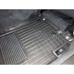 Коврики в салон Subaru Forester (SJ) (2012-2018) (Avto-Gumm). Фото 4