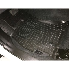 Коврики в салон Subaru Forester (SJ) (2012-2018) (Avto-Gumm). Фото 2