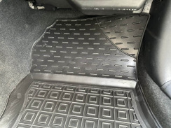 Коврики в салон для Subaru Forester (SK) (2018-...) (Avto-Gumm). Фото 10