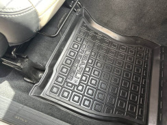 Коврики в салон для Subaru Forester (SK) (2018-...) (Avto-Gumm). Фото 11