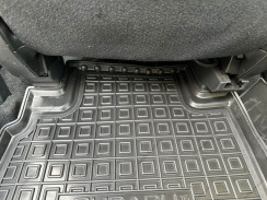 Коврики в салон для Subaru Forester (SK) (2018-...) (Avto-Gumm). Фото 5