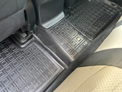 Коврики в салон для Subaru Forester (SK) (2018-...) (Avto-Gumm). Фото 6
