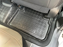 Коврики в салон для Subaru Forester (SK) (2018-...) (Avto-Gumm). Фото 9