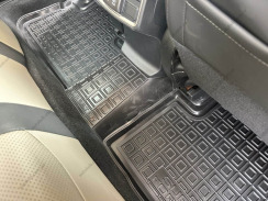 Коврики в салон для Subaru Forester (SK) (2018-...) (Avto-Gumm). Фото 7