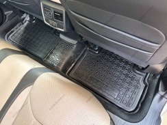 Коврики в салон для Subaru Forester (SK) (2018-...) (Avto-Gumm). Фото 8