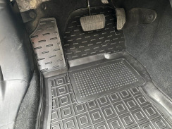 Коврики в салон для Subaru Forester (SK) (2018-...) (Avto-Gumm). Фото 3