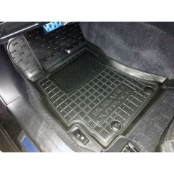 Коврики в салон для Subaru Outback V (BS) (2014-...) (Avto-Gumm). Фото 2