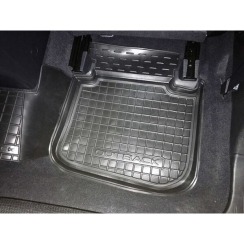 Коврики в салон для Subaru Outback V (BS) (2014-...) (Avto-Gumm). Фото 7