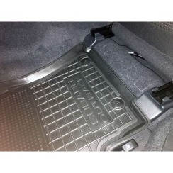 Коврики в салон для Subaru Outback V (BS) (2014-...) (Avto-Gumm). Фото 4