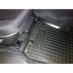 Коврики в салон для Subaru Outback V (BS) (2014-...) (Avto-Gumm). Фото 8