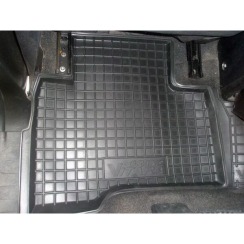 Коврики в салон Suzuki Grand Vitara (JT) (2005-2017) (Avto-Gumm). Фото 3