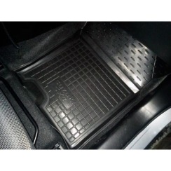 Коврики в салон для Suzuki SX4 II (2013-...) (Avto-Gumm). Фото 7