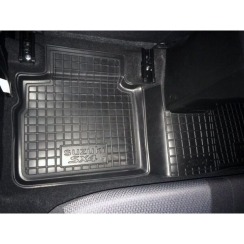 Коврики в салон для Suzuki SX4 II (2013-...) (Avto-Gumm). Фото 5