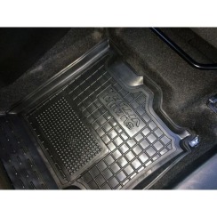 Коврики в салон для Suzuki Vitara II (2015-...) (Avto-Gumm). Фото 4