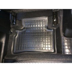 Коврики в салон для Suzuki Vitara II (2015-...) (Avto-Gumm). Фото 5