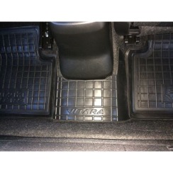 Коврики в салон для Suzuki Vitara II (2015-...) (Avto-Gumm). Фото 6