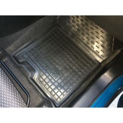 Коврики в салон для Suzuki Vitara II (2015-...) (Avto-Gumm). Фото 9