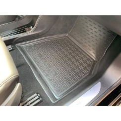 Коврики в салон Tesla Model S (2012-...) (Avto-Gumm). Фото 8