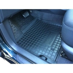 Коврики в салон для Toyota Auris (E150) (2007-2012) (Avto-Gumm). Фото 2