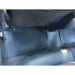 Коврики в салон для Toyota Auris (E150) (2007-2012) (Avto-Gumm). Фото 4