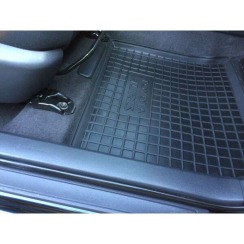 Коврики в салон для Toyota Auris (E150) (2007-2012) (Avto-Gumm). Фото 5