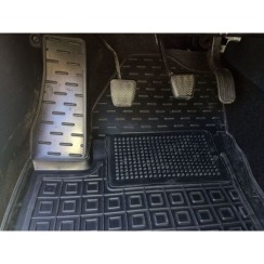 Коврики в салон для Toyota C-HR (2016-...) (Avto-Gumm). Фото 3