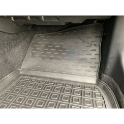 Коврики в салон Toyota Camry (XV70) (2017-...) (Avto-Gumm). Фото 9
