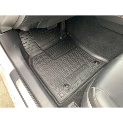 Коврики в салон Toyota Camry (XV70) (2017-...) (Avto-Gumm). Фото 2