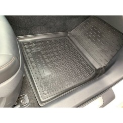 Коврики в салон Toyota Camry (XV70) (2017-...) (Avto-Gumm). Фото 10