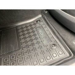 Коврики в салон Toyota Camry (XV70) (2017-...) (Avto-Gumm). Фото 4