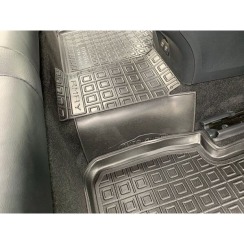 Коврики в салон Toyota Camry (XV70) (2017-...) (Avto-Gumm). Фото 6