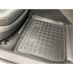 Коврики в салон Toyota Camry (XV70) (2017-...) (Avto-Gumm). Фото 8